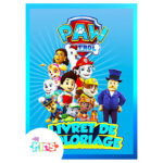 Livret de coloriage Super Pat Patrouille – Les Chiots en  Mission !