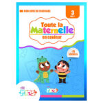 Toutes la Maternelle en Couleur – Découvre le monde en  t’amusant !